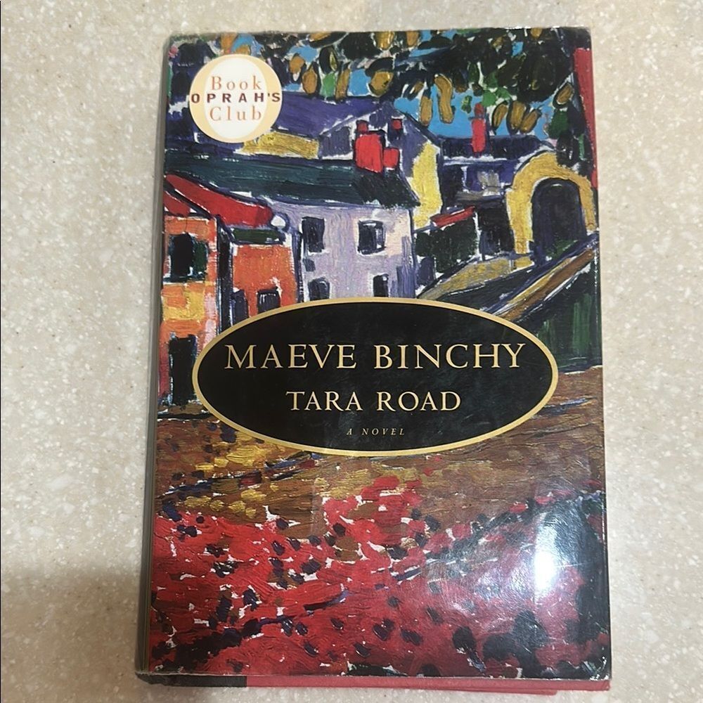 “Tara Road” by Maeve Binchy
